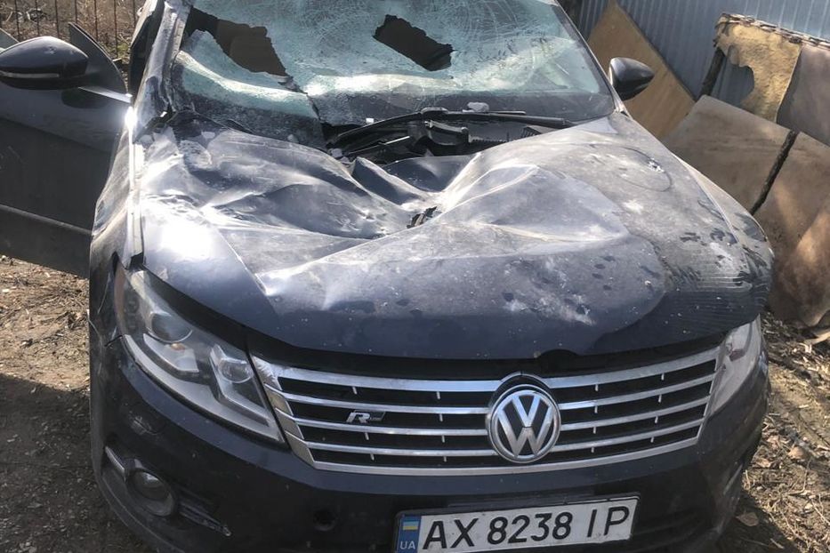 Продам Volkswagen Passat CC R-line 2012 года в Харькове