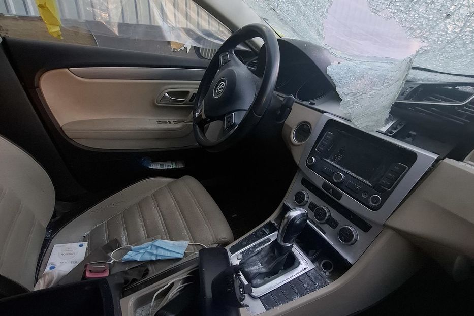 Продам Volkswagen Passat CC R-line 2012 года в Харькове