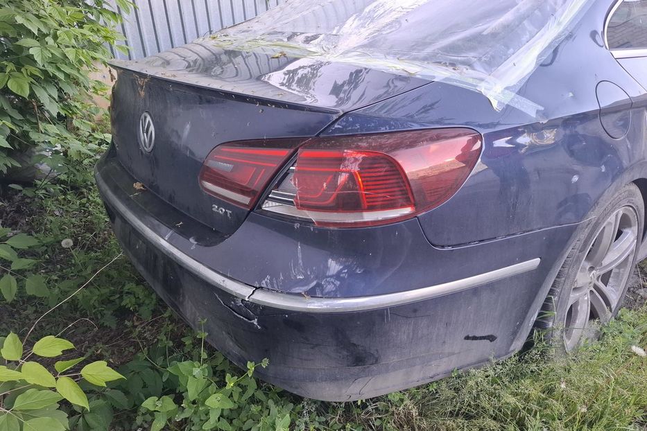 Продам Volkswagen Passat CC R-line 2012 года в Харькове