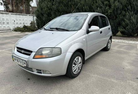 Продам Chevrolet Aveo FT 2007 года в Киеве