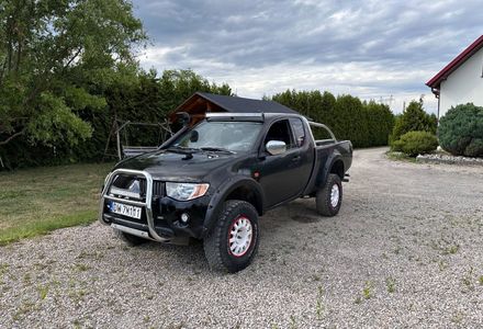 Продам Mitsubishi L 200 2006 года в г. Изюм, Харьковская область