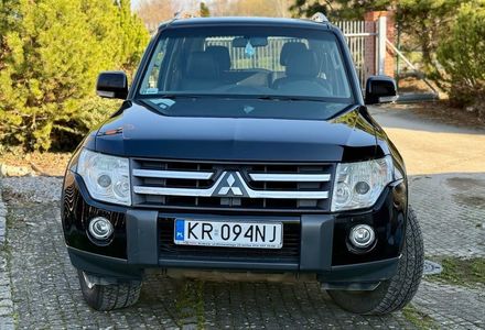 Продам Mitsubishi Pajero 2007 года в г. Кривой Рог, Днепропетровская область