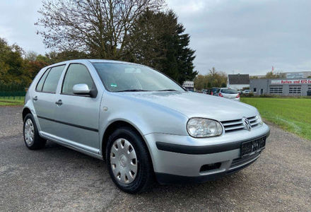 Продам Volkswagen Golf  VI 2002 года в Луцке