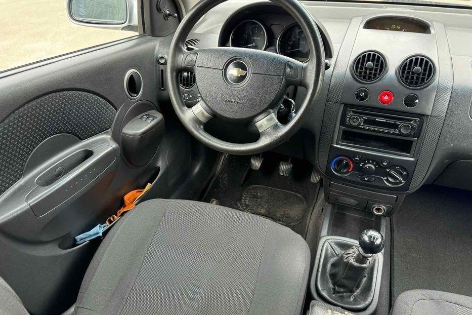 Продам Chevrolet Aveo FT 2007 года в Киеве