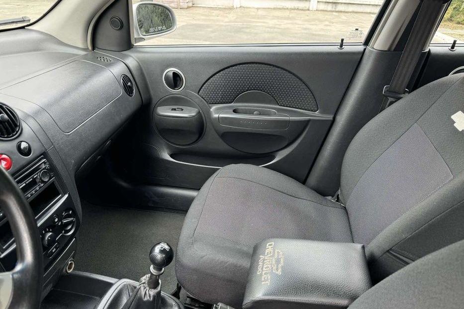 Продам Chevrolet Aveo FT 2007 года в Киеве