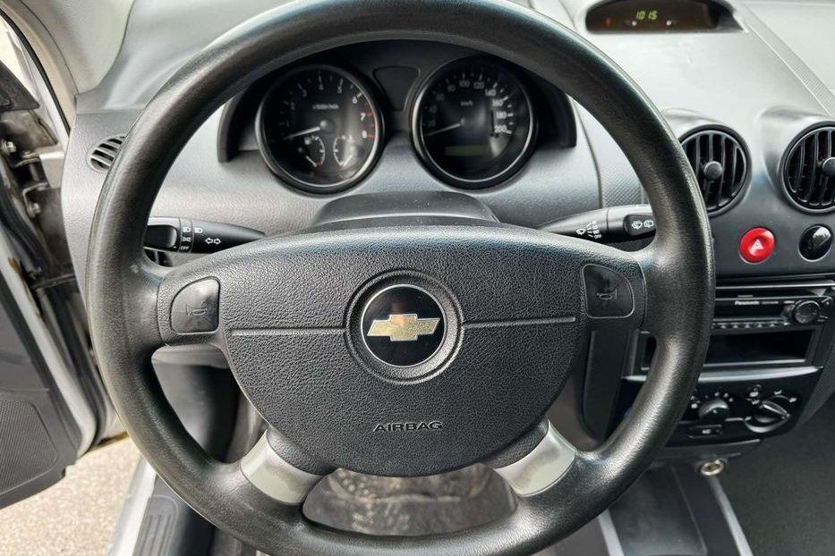 Продам Chevrolet Aveo FT 2007 года в Киеве