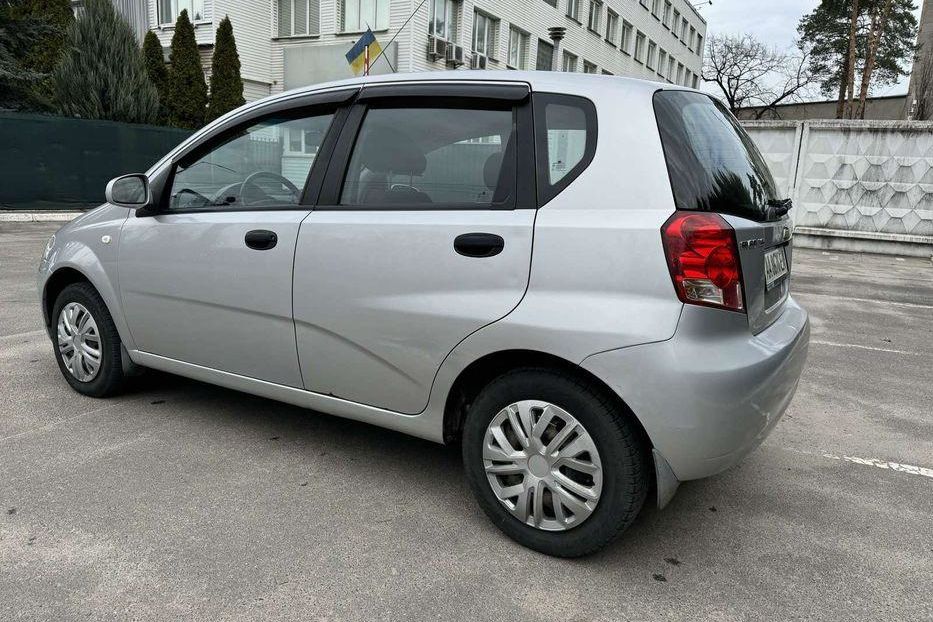 Продам Chevrolet Aveo FT 2007 года в Киеве