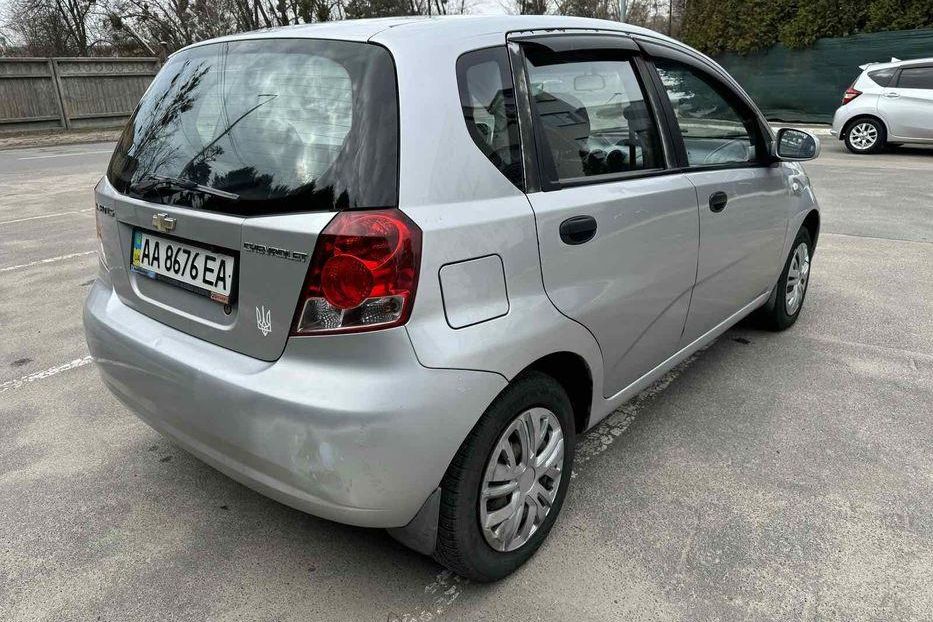 Продам Chevrolet Aveo FT 2007 года в Киеве