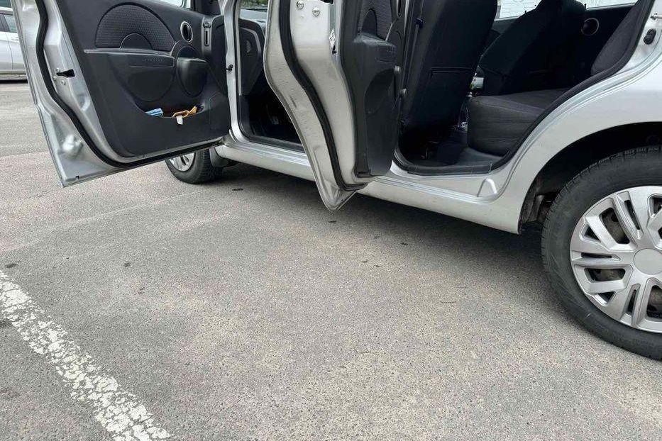 Продам Chevrolet Aveo FT 2007 года в Киеве
