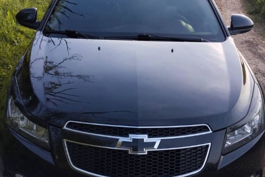 Продам Chevrolet Cruze 2012 года в Кропивницком