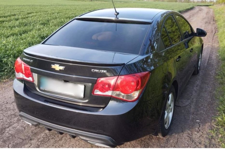 Продам Chevrolet Cruze 2012 года в Кропивницком