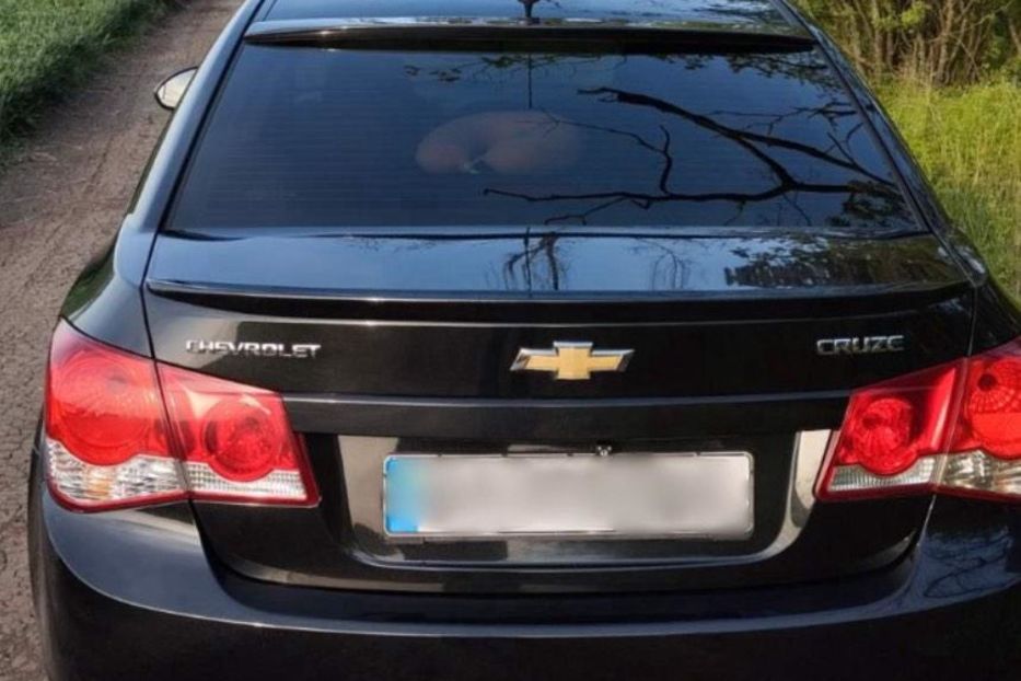 Продам Chevrolet Cruze 2012 года в Кропивницком