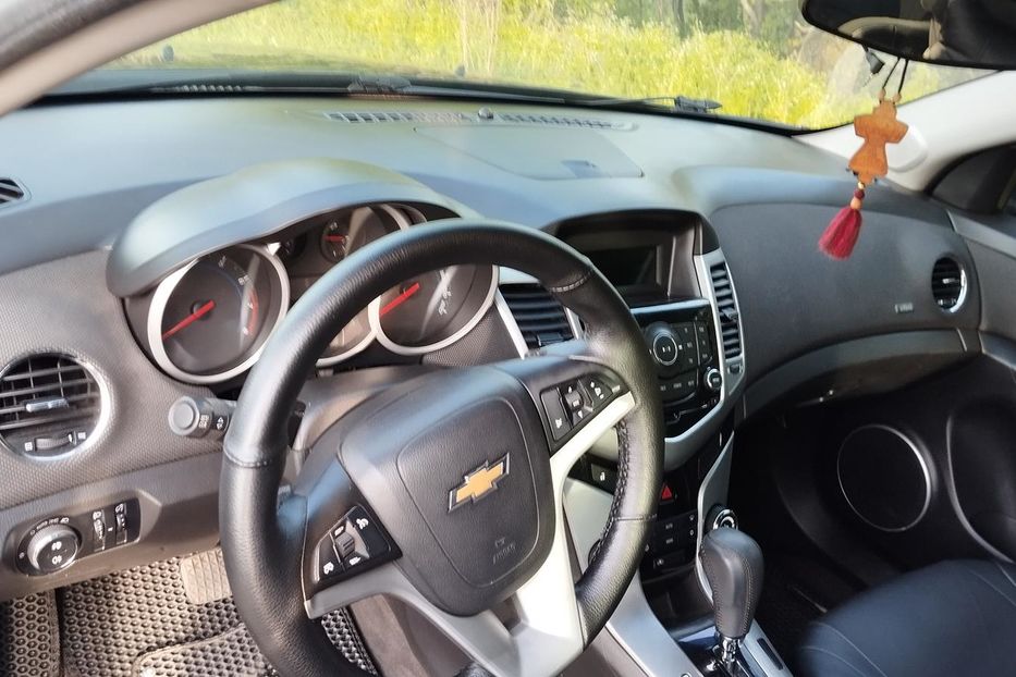 Продам Chevrolet Cruze 2012 года в Кропивницком
