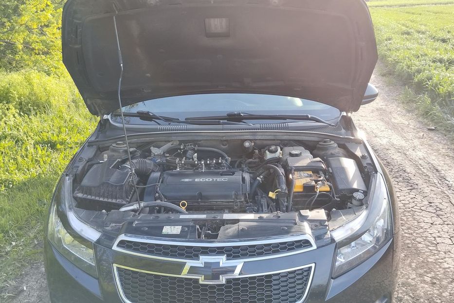 Продам Chevrolet Cruze 2012 года в Кропивницком