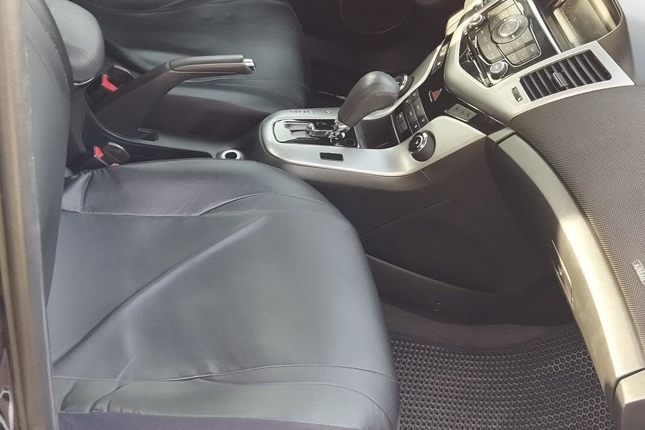 Продам Chevrolet Cruze 2012 года в Кропивницком