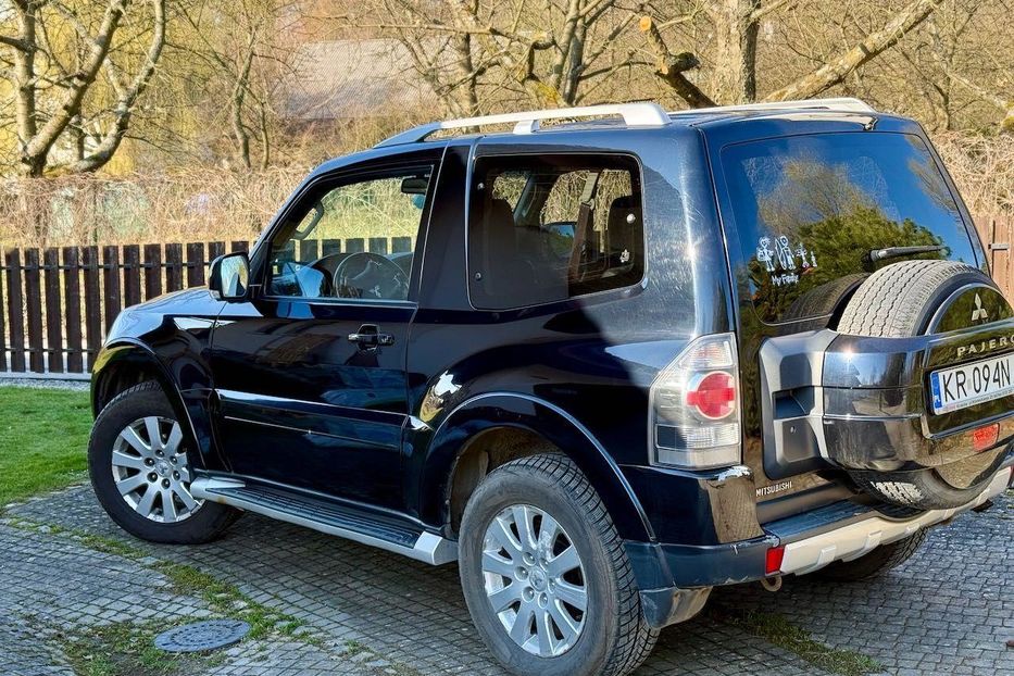 Продам Mitsubishi Pajero 2007 года в г. Кривой Рог, Днепропетровская область