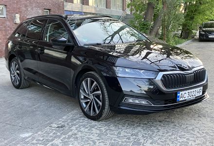 Продам Skoda Octavia 2020 года в Киеве