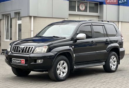 Продам Toyota Land Cruiser Prado Б/у 2007 года в Одессе