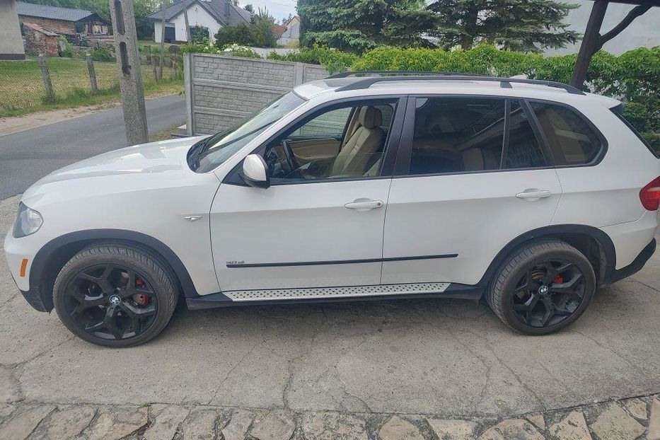 Продам BMW X5 2008 года в Днепре
