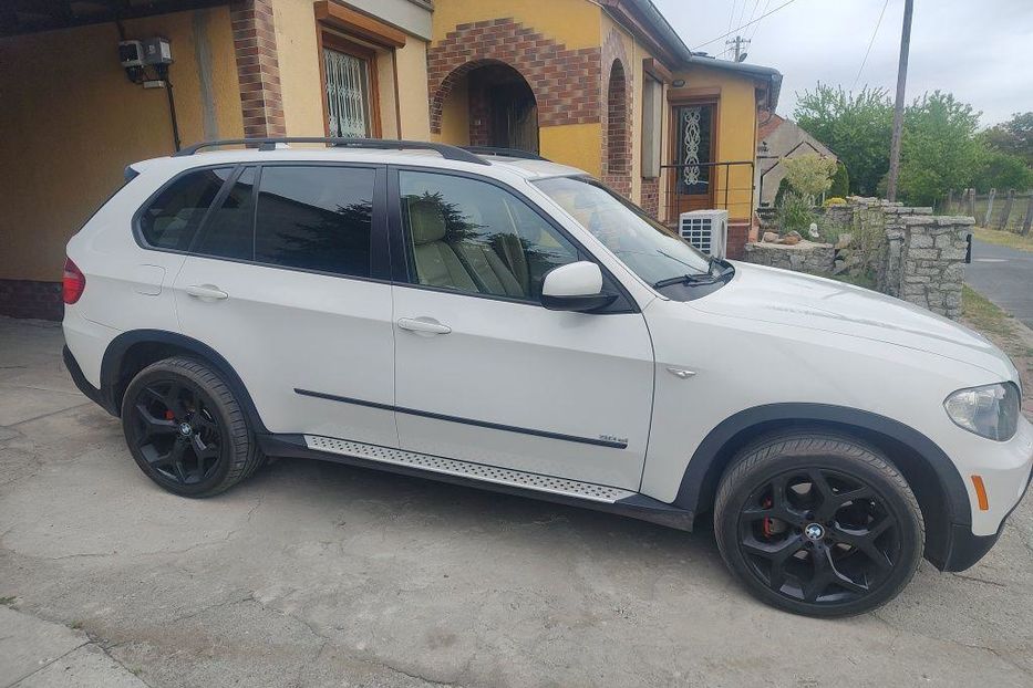 Продам BMW X5 2008 года в Днепре