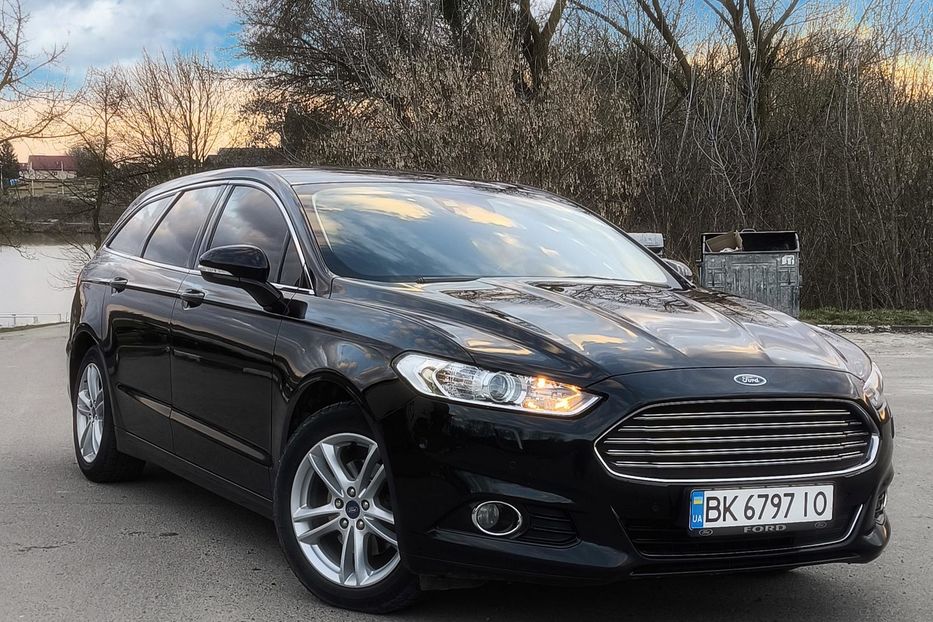 Продам Ford Mondeo Titanium  2018 года в Ровно