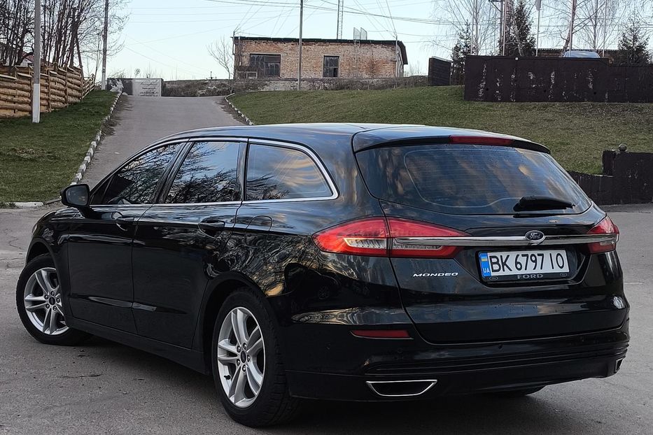 Продам Ford Mondeo Titanium  2018 года в Ровно