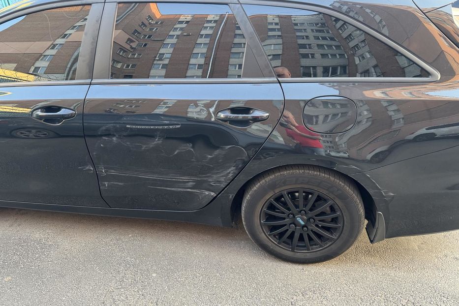Продам Kia Ceed 3 покоління  2019 года в Полтаве