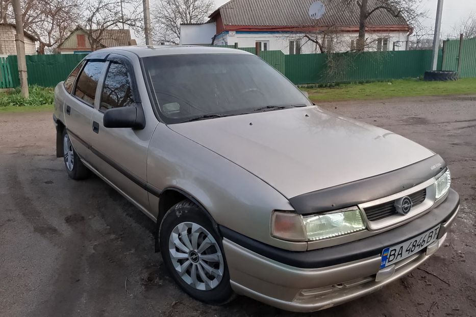 Продам Opel Vectra A 1994 года в Кропивницком