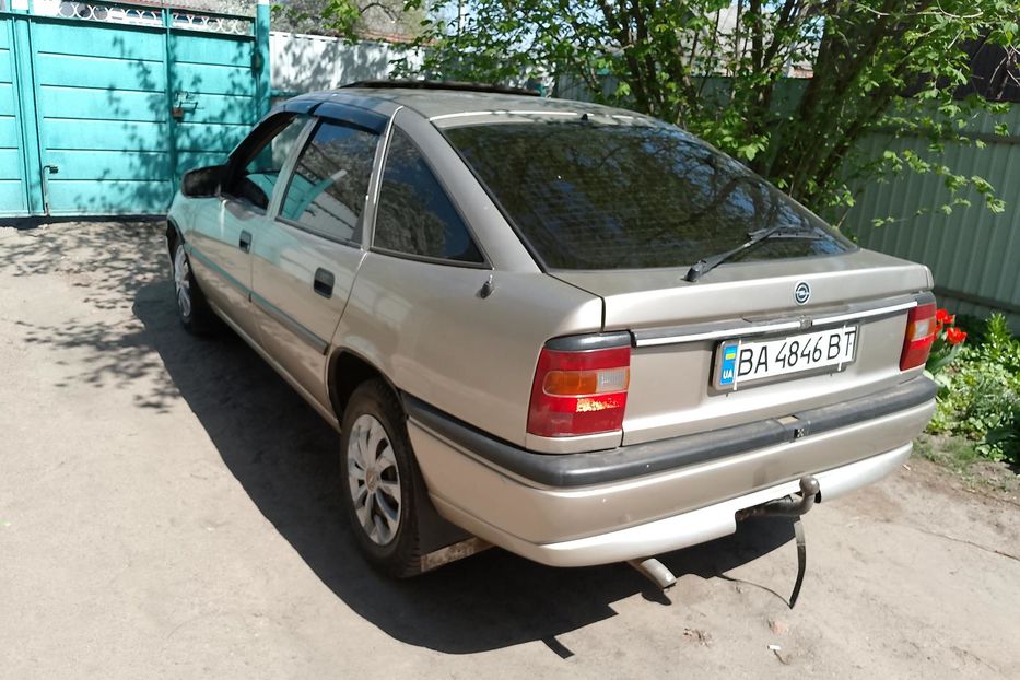 Продам Opel Vectra A 1994 года в Кропивницком