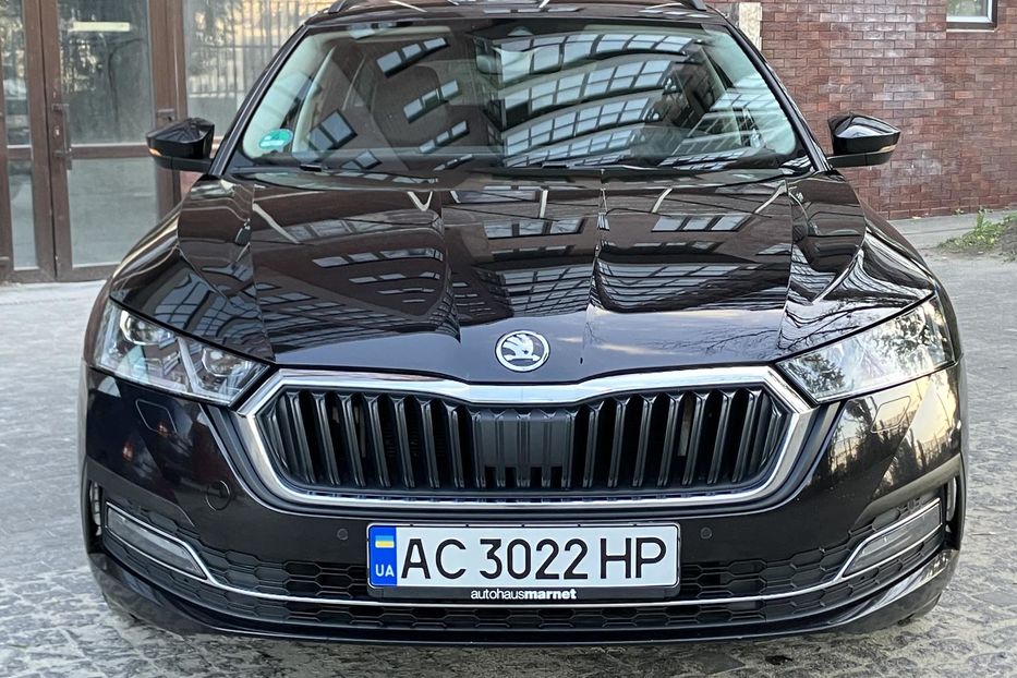 Продам Skoda Octavia 2020 года в Киеве