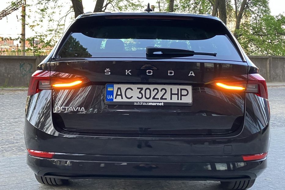 Продам Skoda Octavia 2020 года в Киеве