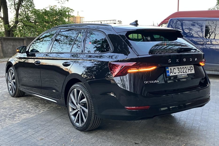 Продам Skoda Octavia 2020 года в Киеве