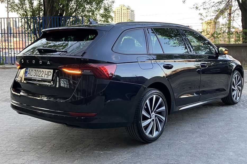 Продам Skoda Octavia 2020 года в Киеве