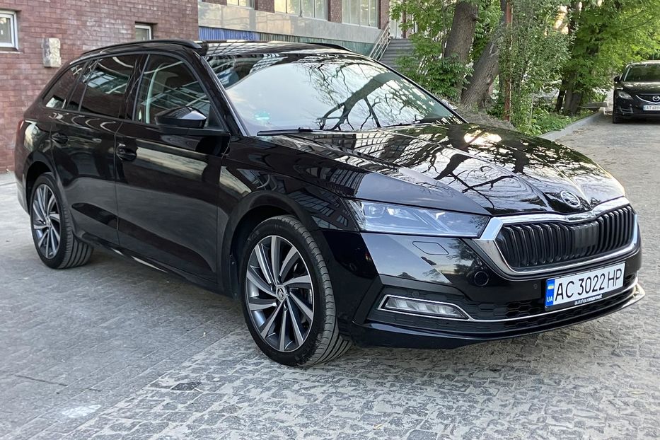 Продам Skoda Octavia 2020 года в Киеве