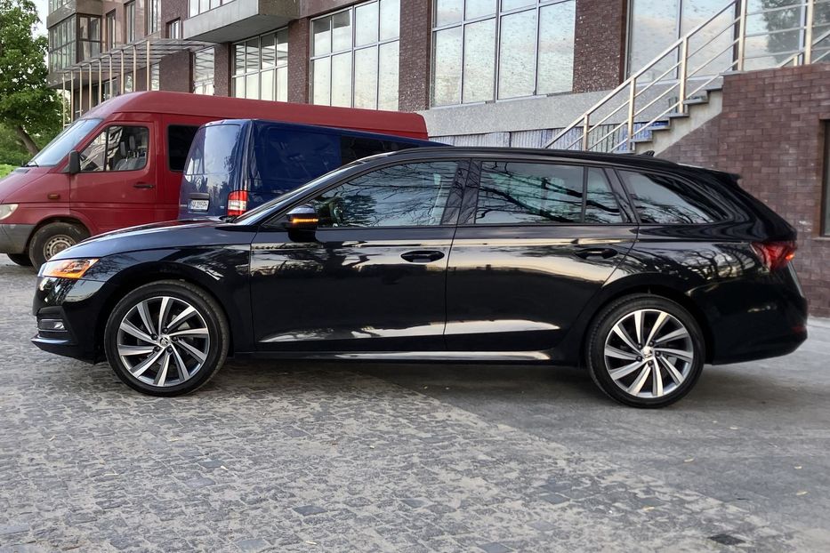 Продам Skoda Octavia 2020 года в Киеве