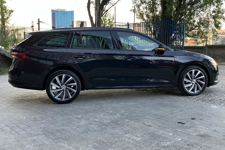 Продам Skoda Octavia 2020 года в Киеве