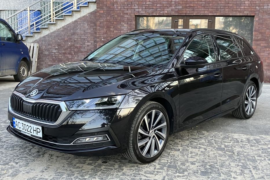 Продам Skoda Octavia 2020 года в Киеве