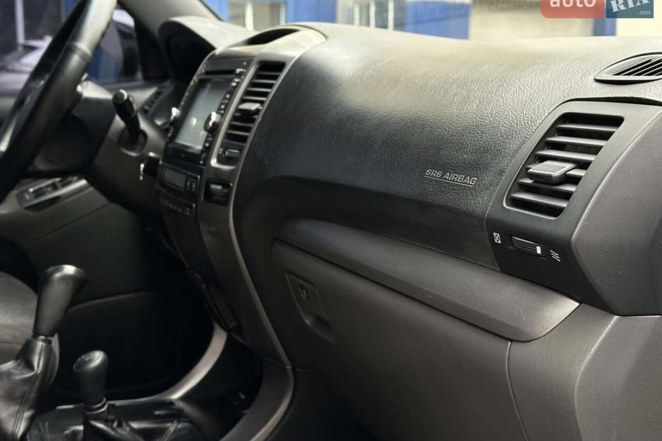 Продам Toyota Land Cruiser Prado Б/у 2007 года в Одессе