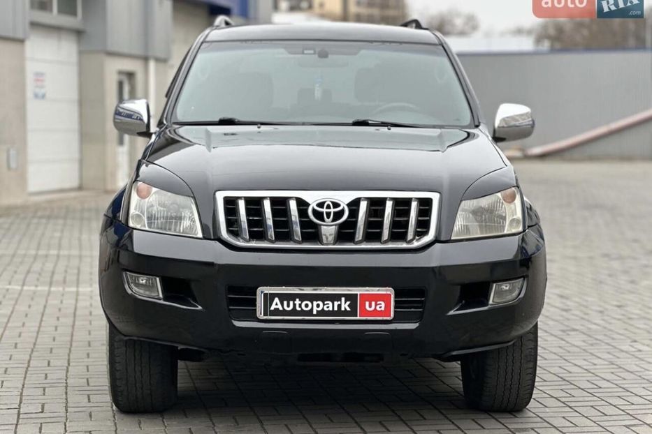 Продам Toyota Land Cruiser Prado Б/у 2007 года в Одессе