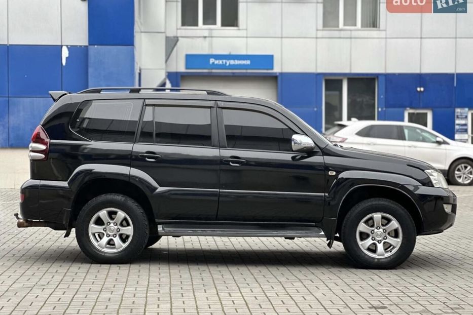 Продам Toyota Land Cruiser Prado Б/у 2007 года в Одессе