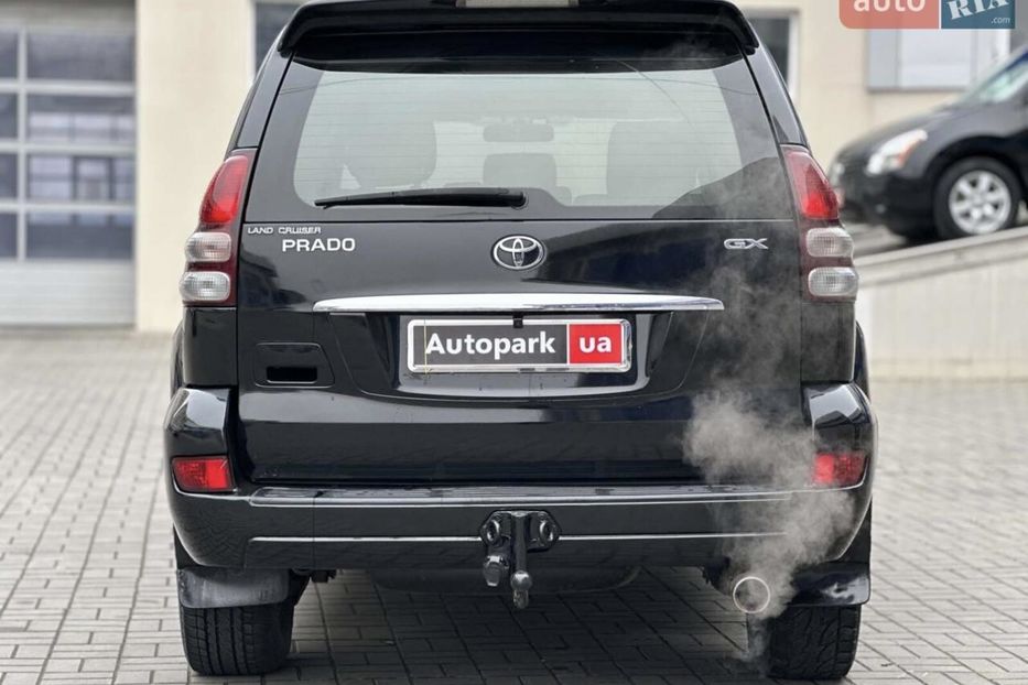 Продам Toyota Land Cruiser Prado Б/у 2007 года в Одессе