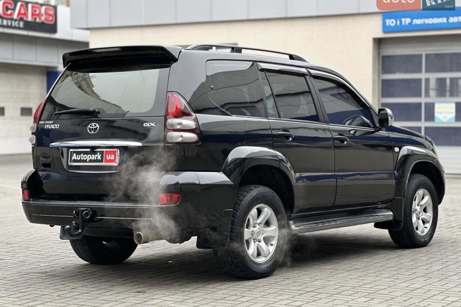 Продам Toyota Land Cruiser Prado Б/у 2007 года в Одессе