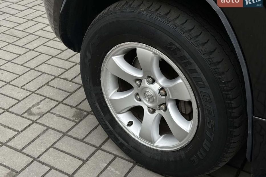 Продам Toyota Land Cruiser Prado Б/у 2007 года в Одессе