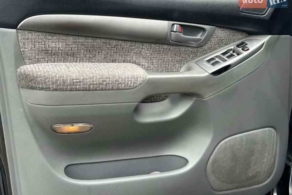 Продам Toyota Land Cruiser Prado Б/у 2007 года в Одессе