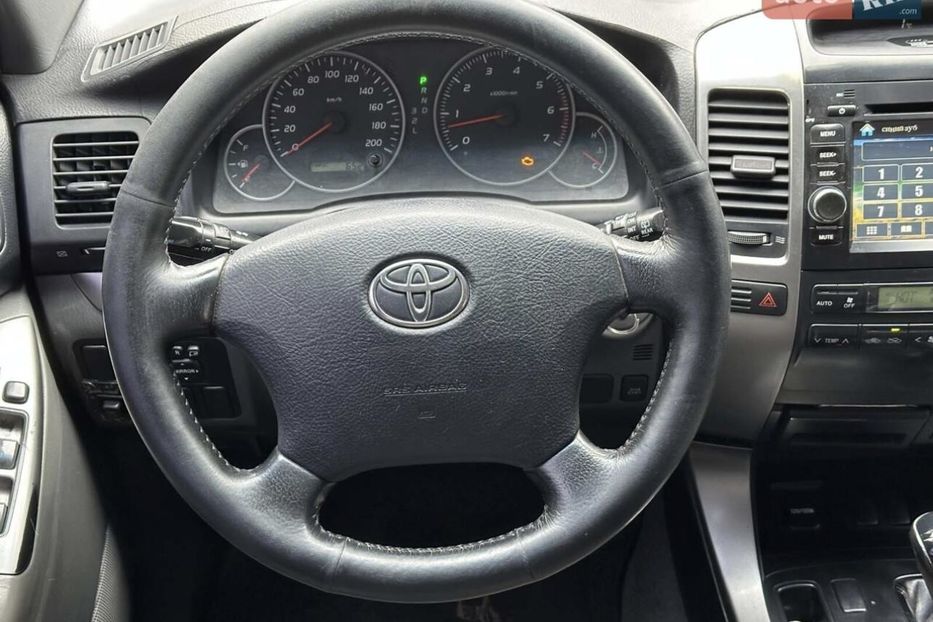 Продам Toyota Land Cruiser Prado Б/у 2007 года в Одессе