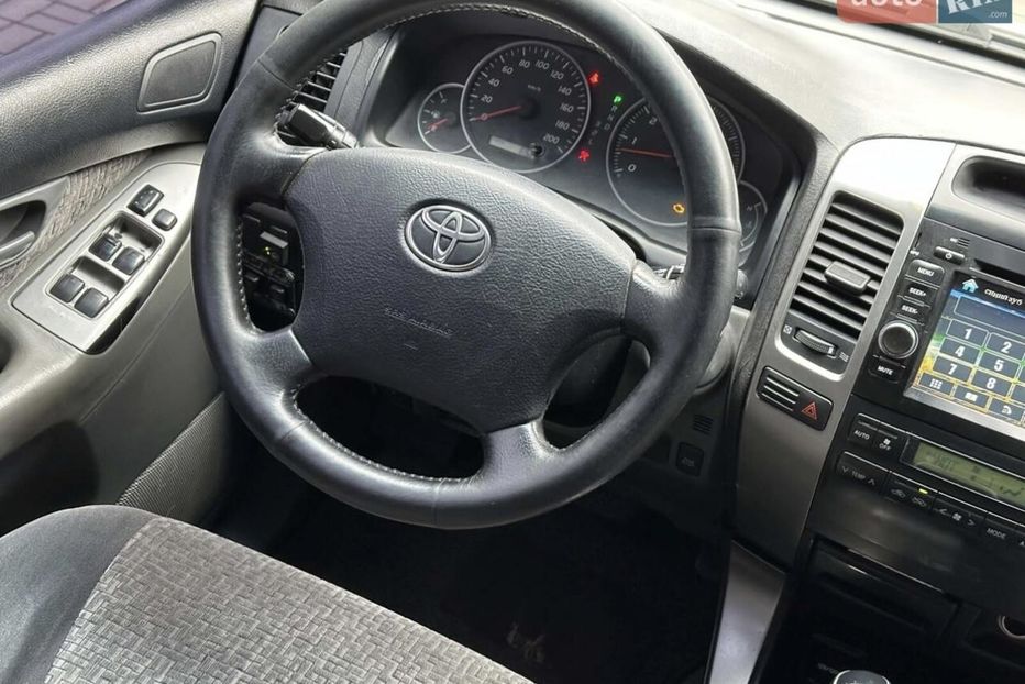 Продам Toyota Land Cruiser Prado Б/у 2007 года в Одессе