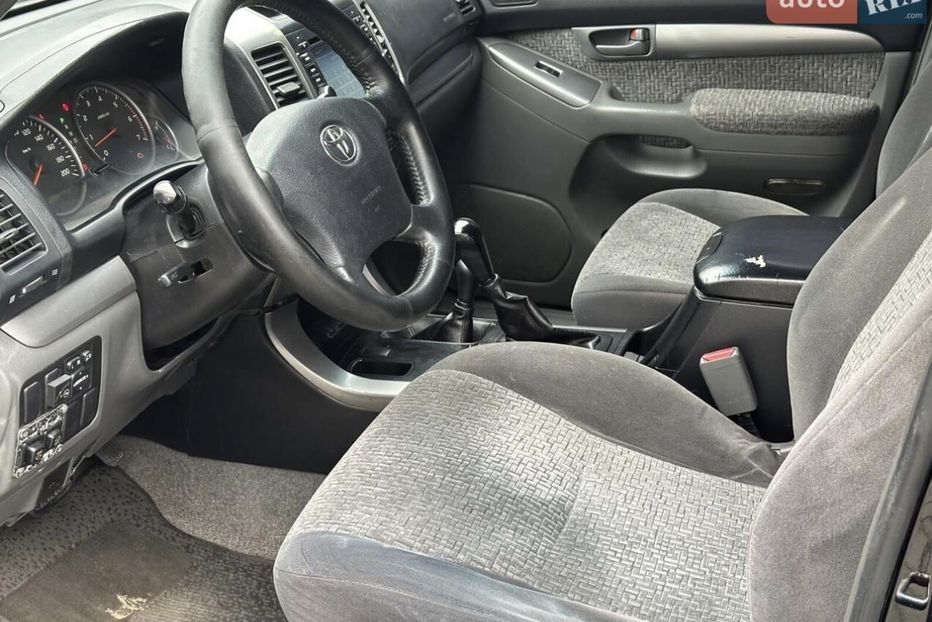 Продам Toyota Land Cruiser Prado Б/у 2007 года в Одессе