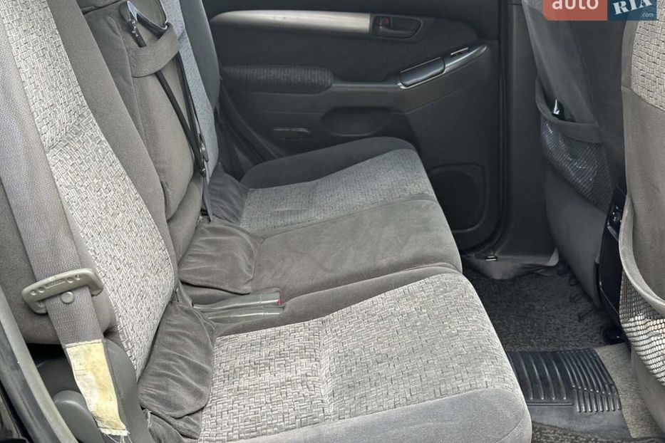 Продам Toyota Land Cruiser Prado Б/у 2007 года в Одессе
