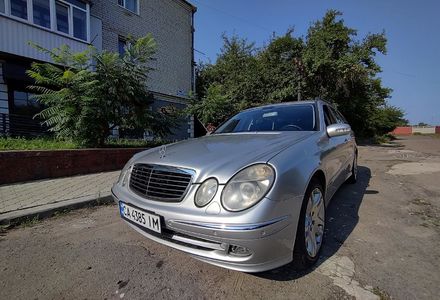 Продам Mercedes-Benz E-Class  E 280 2004 года в г. Смела, Черкасская область