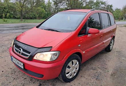 Продам Opel Zafira 2.2DTI 2004 года в г. Гайсин, Винницкая область